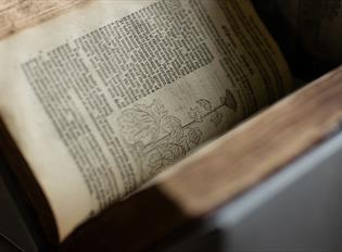 Medieval book