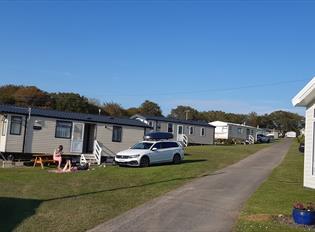 Pennymoor Caravan and Camping Park