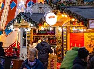 Plymouth Christmas Market