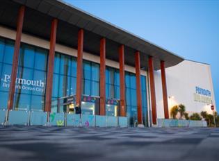 Plymouth Life Centre building