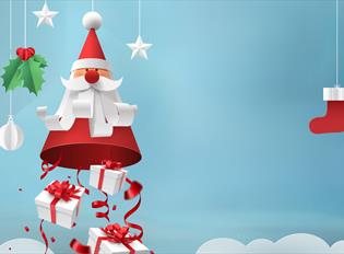 Santa's Grotto & Carvery at China Fleet