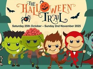 The Halloween Trail