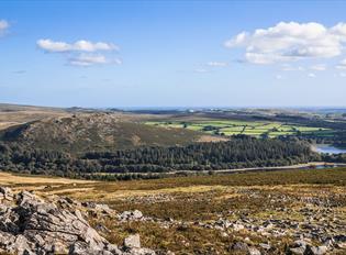 Dartmoor National Park