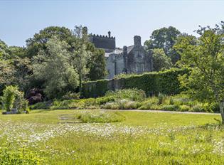 Buckland Abbey External