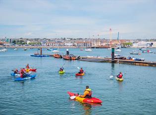 Mount Batten Watersports and Activities Centre