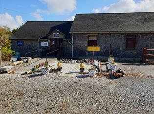 Groups at Dartmoor Prison Museum