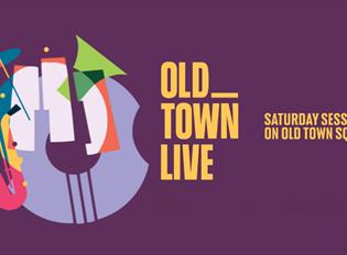 Old Town Live - Saturday Sessions on Old Town Square