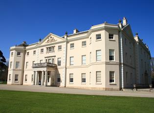 Saltram House