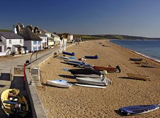 Slapton Sands and Torcross Beach