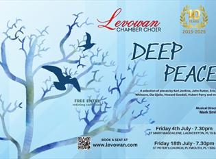 Levowan Chamber Choir Summer Concert