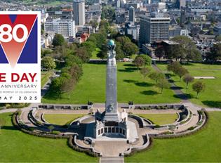 VE Day 80