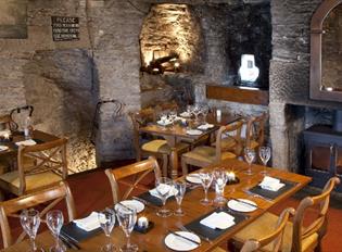 Artillery Tower Restaurant