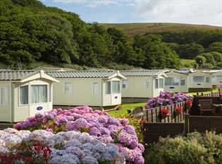 Bovisand Lodge Holiday Park near Plymouth