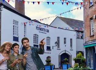 Quests on Plymouth Barbican