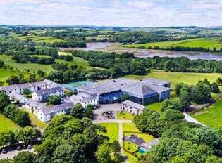 China Fleet Country Club, Saltash, Cornwall