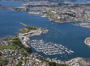 Plymouth Yacht Haven