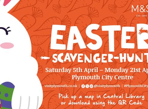 Easter Scavenger Hunt