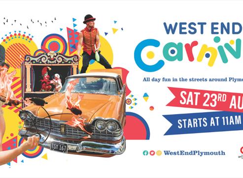 West End Carnival parade