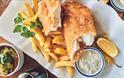 Traditional Fish 'n' Chips