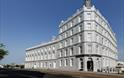 New Continental Hotel exterior, in Plymouth