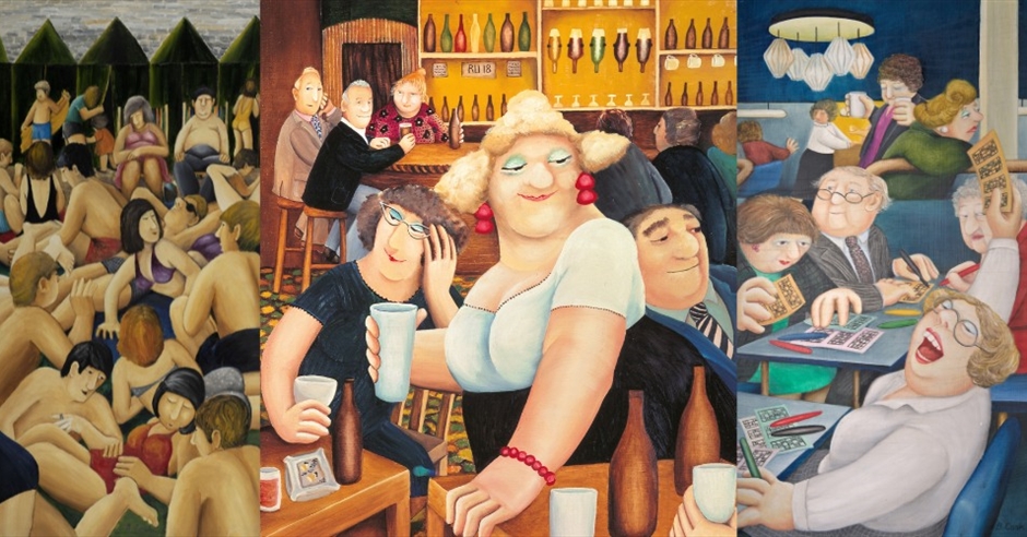 Beryl mania comes to Plymouth - Visit Plymouth