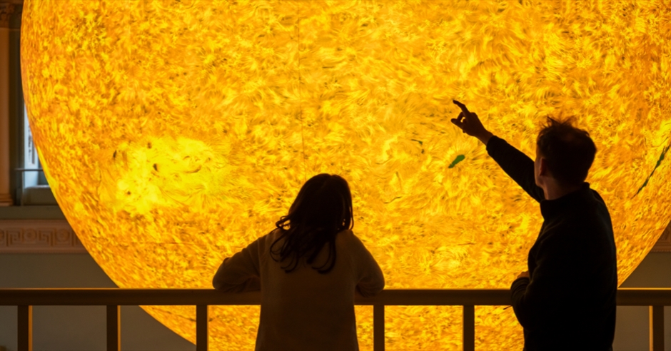 Helios brings the sun to Plymouth this September - Visit Plymouth