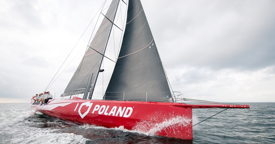 i love poland yacht