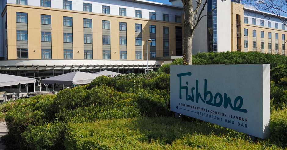 Future Inn Plymouth - Visit Plymouth