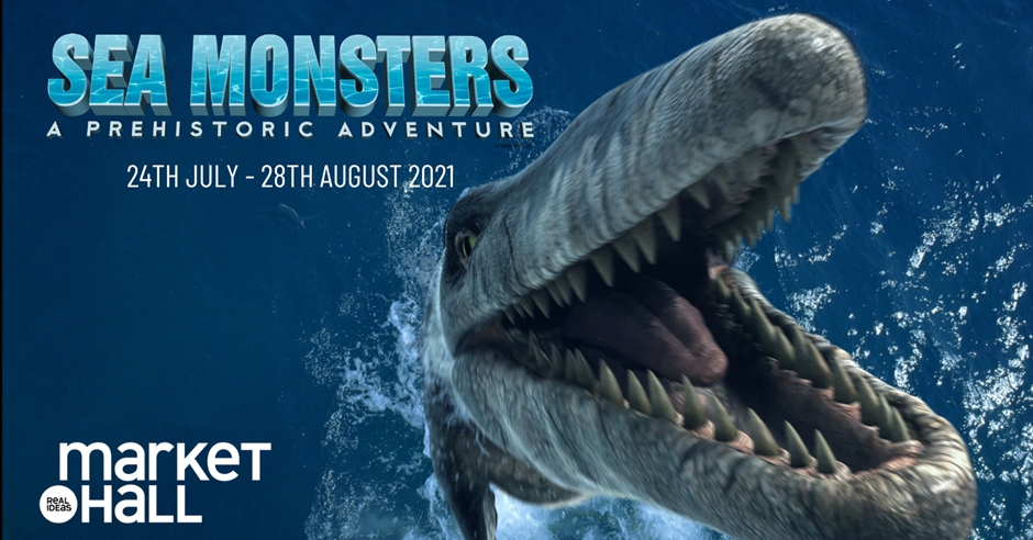 Sea Monsters - a Prehistoric Adventure - Visit Plymouth