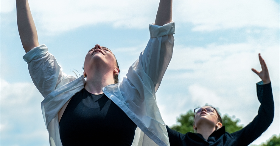 Dance Technique And Movement - Visit Plymouth