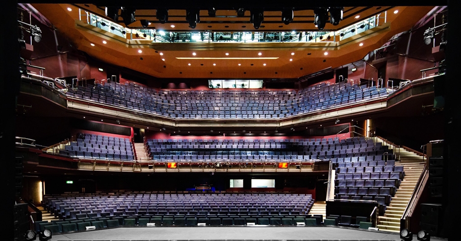 theatre royal plymouth backstage tour