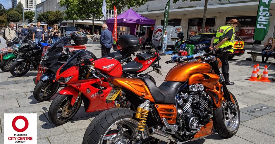 cycle in new plymouth