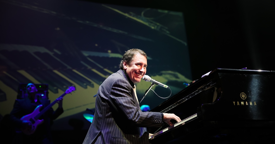 jools holland tour plymouth