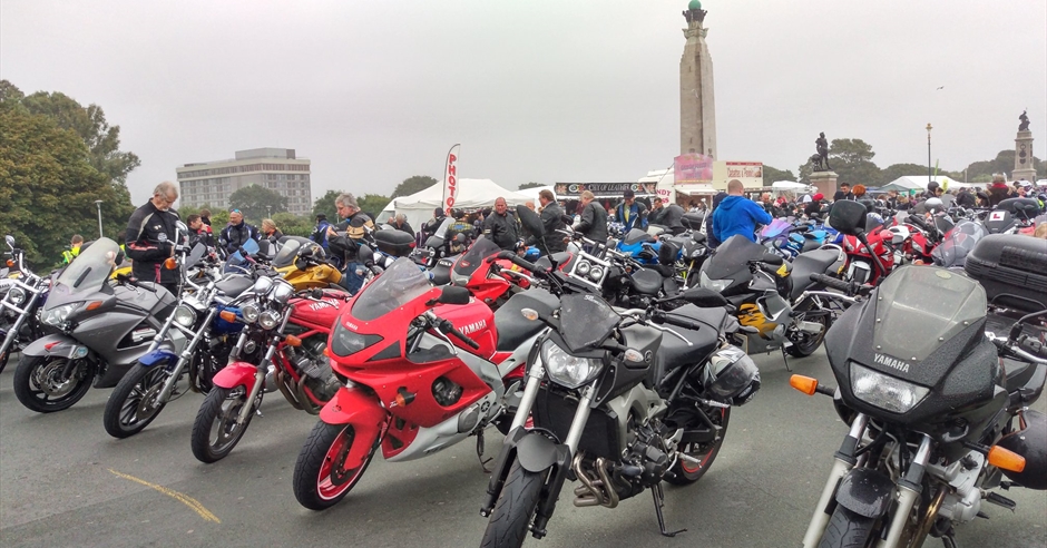 Plymouth Megaride - Visit Plymouth