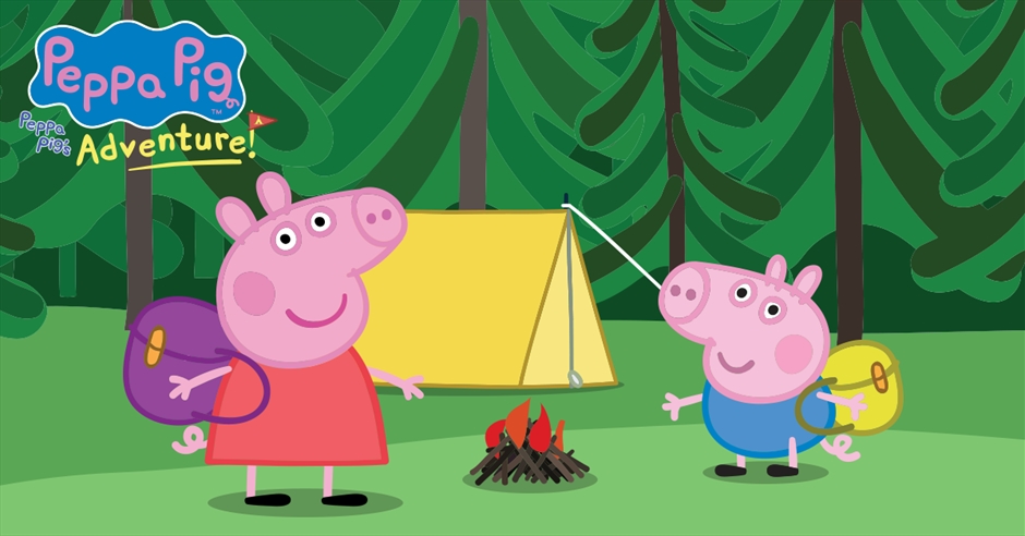 Peppa Pig Live! - Visit Plymouth
