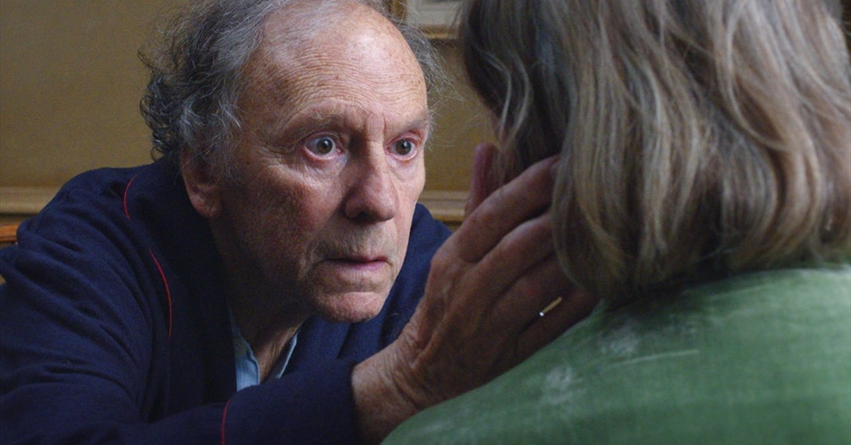 Film: Amour (2012) - Visit Plymouth