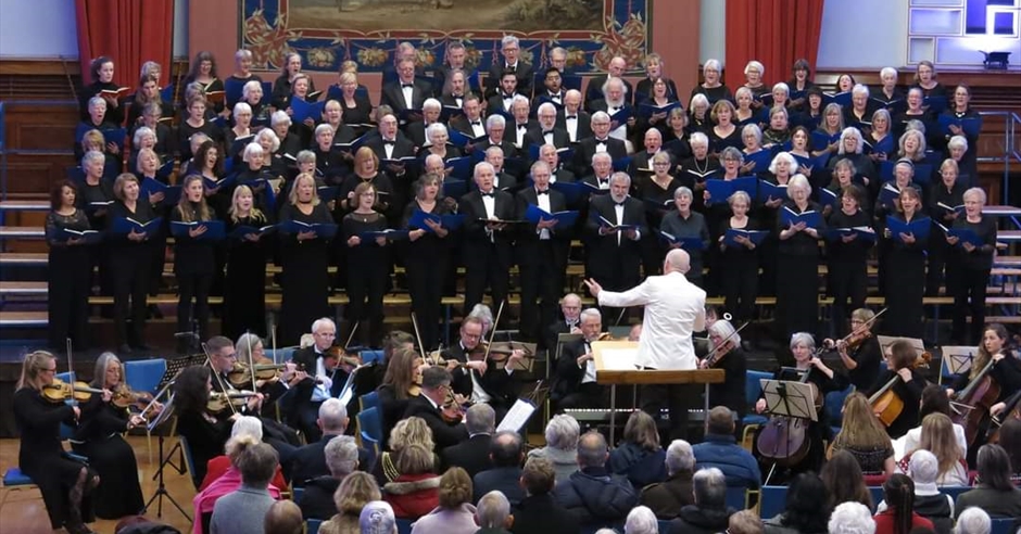 Spring Concert - Music, Plymouth - Visit Plymouth