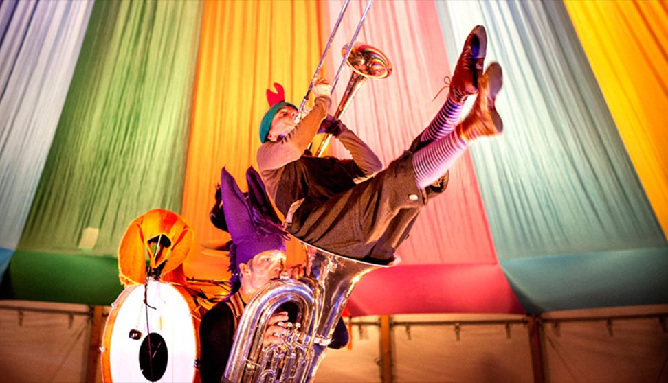 Nicole et Martin: The Musicians of Bremen