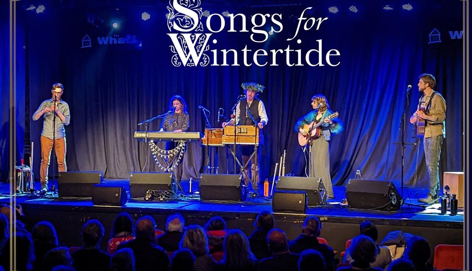 Songs for Wintertide