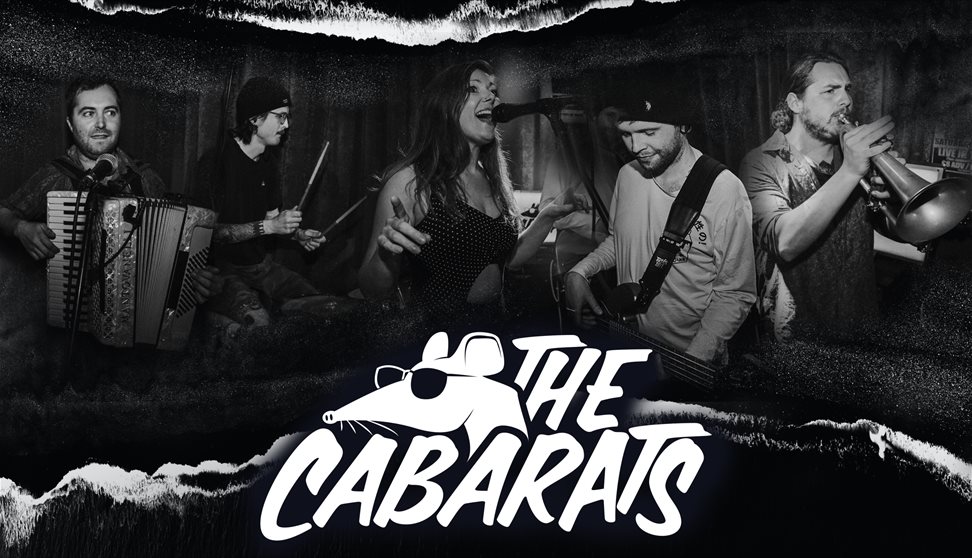 The Cabarats and Kid Hyena