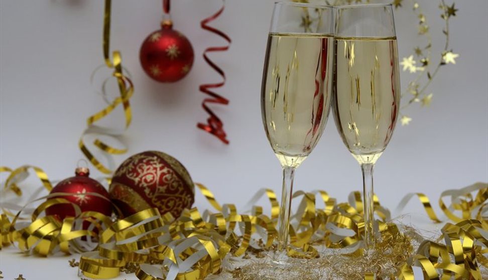 Christmas Party Nights - The Bedford Hotel