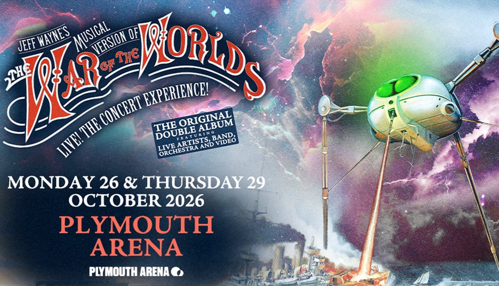 War of The Worlds: In Concert
