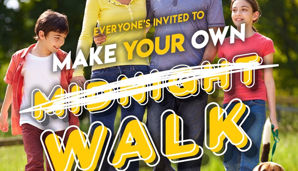 Make your own Midnight Walk