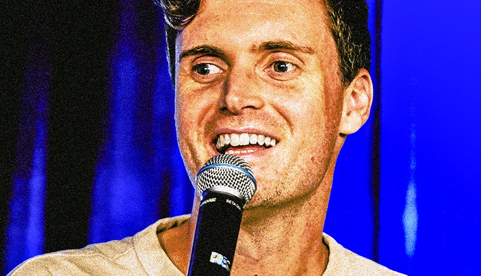 Luke Kidgell - Live In The UK and Ireland