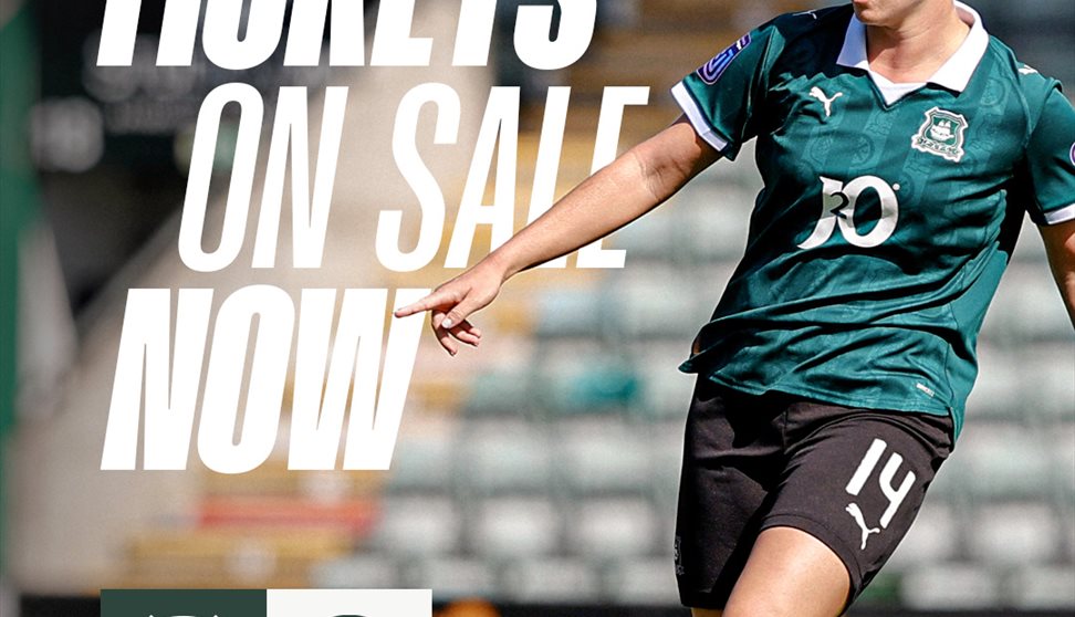 Plymouth Argyle Women v Real Bedford Women