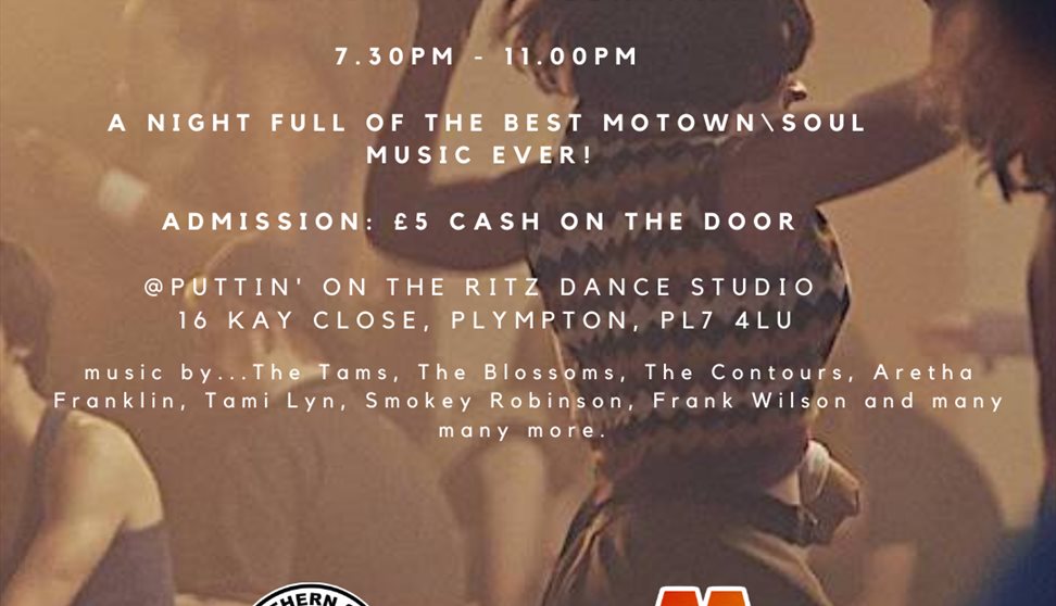 Motown & Northern Soul Party