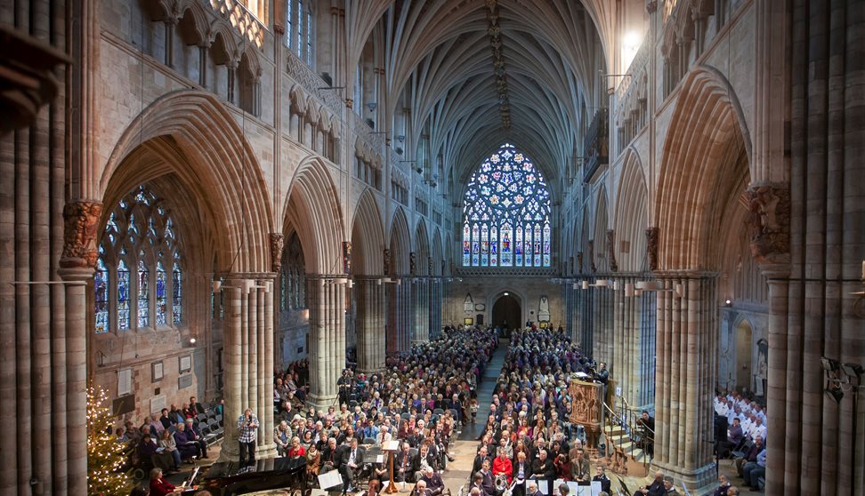Music: Christmas Concert
