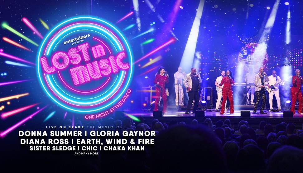 Lost In Music