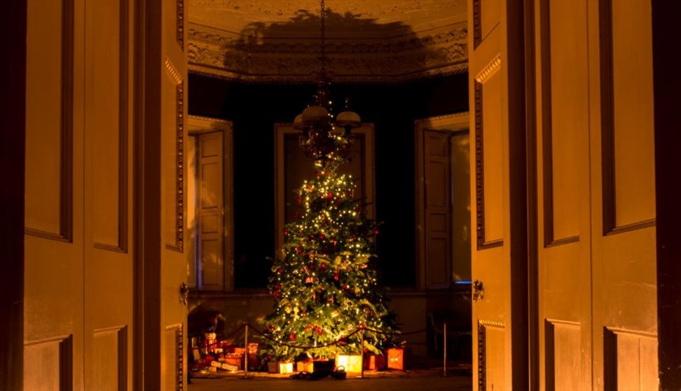 Christmas at Saltram