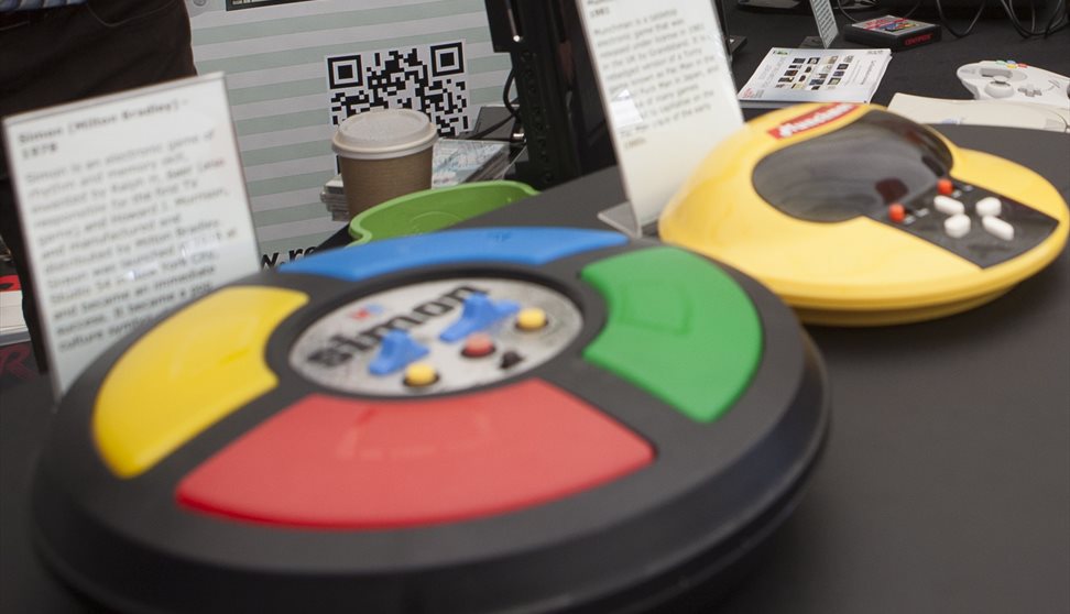 Retro Gaming - Yesterday's Technology Rebooted